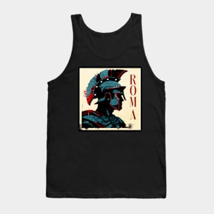 Roma Tank Top